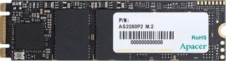 Apacer AS2280P2 (AP480GAS2280P2-1) SSD kullananlar yorumlar